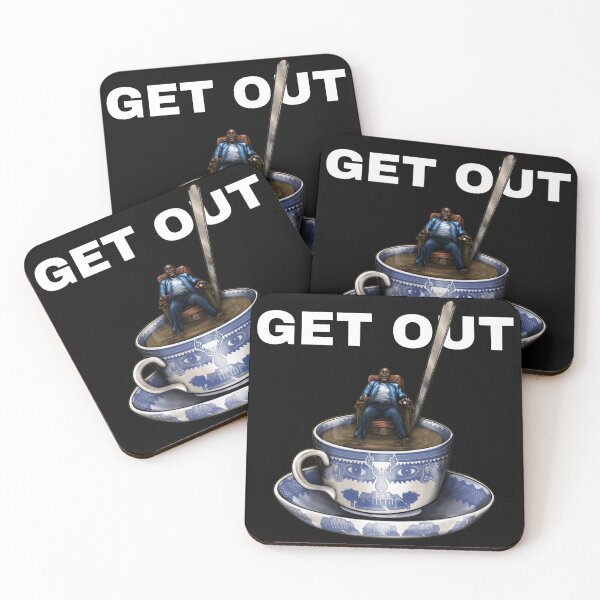 Item preview, Get Out (2017) designed and sold by brian0630.
