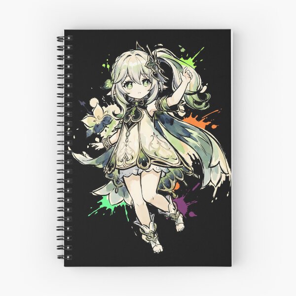 Item preview, Nahida Genshin Impact Ink Gaming Graphic Tee designed and sold by Senpaiwaves.