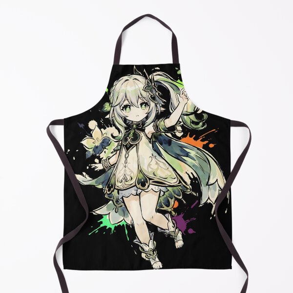 Item preview, Nahida Genshin Impact Ink Gaming Graphic Tee designed and sold by Senpaiwaves.
