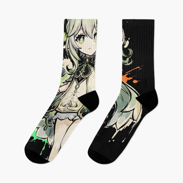 Item preview, Nahida Genshin Impact Ink Gaming Graphic Tee designed and sold by Senpaiwaves.