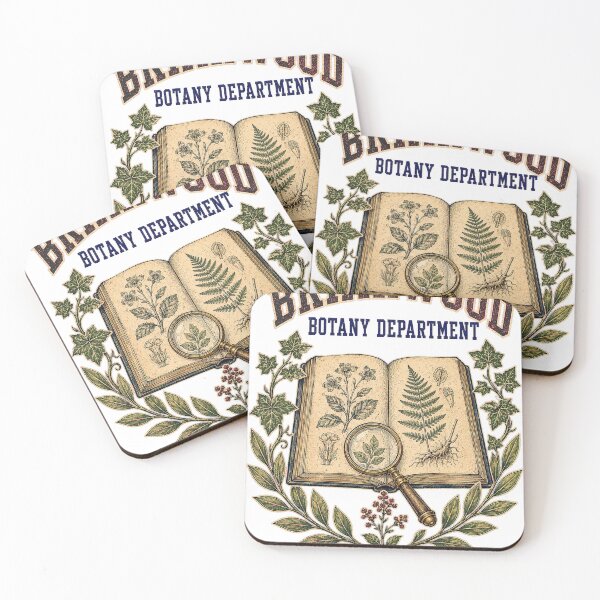 Item preview, Briarwood Botany Department designed and sold by alexrow.