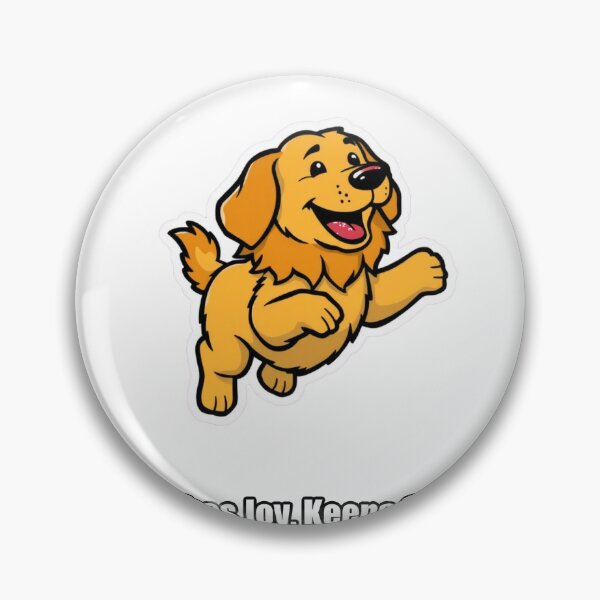 Item preview, Golden Retriever - Fetches Joy Keeps Some - Funny Dog Gift designed and sold by pawdrops.
