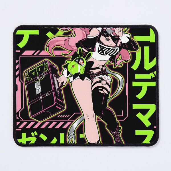Item preview, Nicole Demara Zenless Zone Zero Vector Gaming Graphic Tee designed and sold by Senpaiwaves.