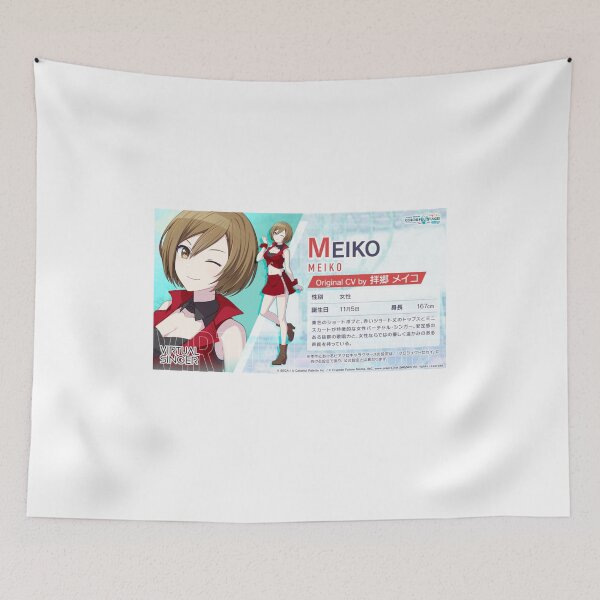 Item preview, MEIKO designed and sold by Lauwuuh.