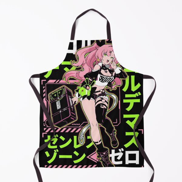 Item preview, Nicole Demara Zenless Zone Zero Vector Gaming Graphic Tee designed and sold by Senpaiwaves.