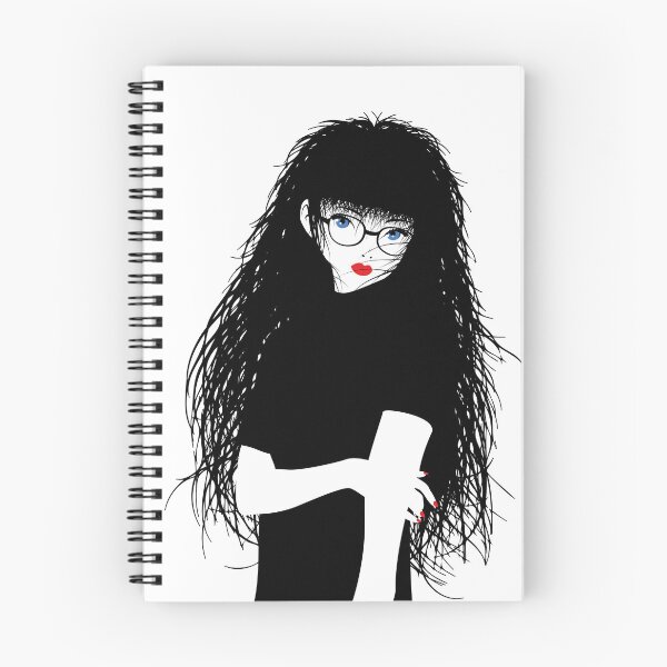 Item preview, Vector Clear Line Woman Silhouette designed and sold by Keltoi-art.