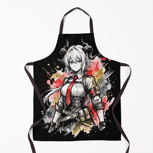 Item preview, Zani Wuthering Waves Ink Gaming Graphic Tee designed and sold by Senpaiwaves.
