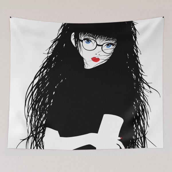 Item preview, Vector Clear Line Woman Silhouette designed and sold by Keltoi-art.