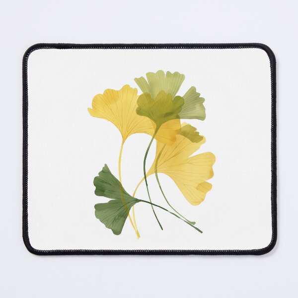 Item preview, Ginkgo Leaves designed and sold by xiao xuans.