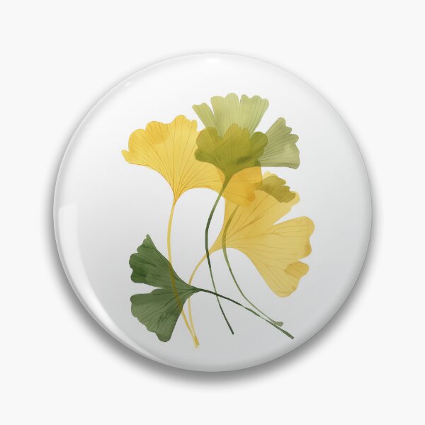 Item preview, Ginkgo Leaves designed and sold by xiao xuans.