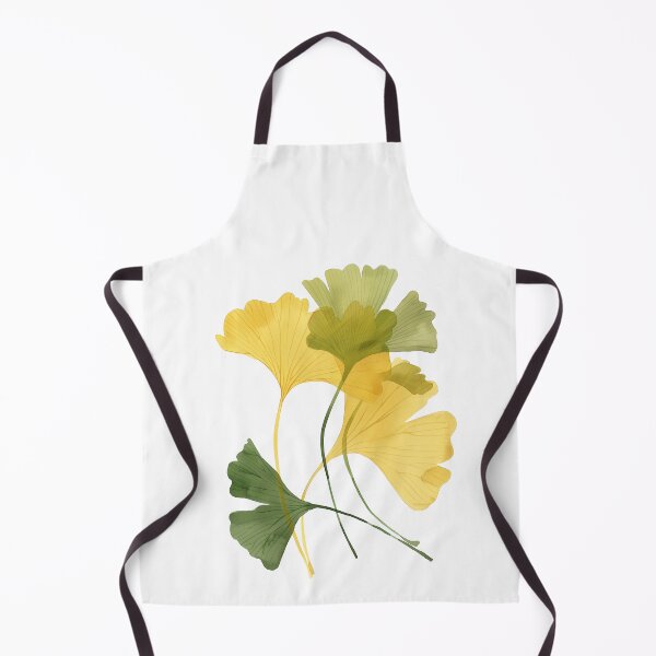 Item preview, Ginkgo Leaves designed and sold by xiao xuans.