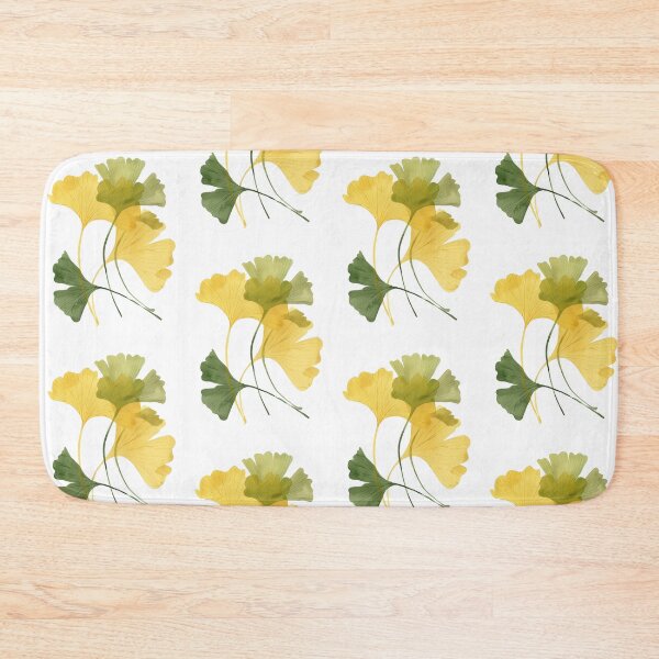 Item preview, Ginkgo Leaves designed and sold by xiao xuans.