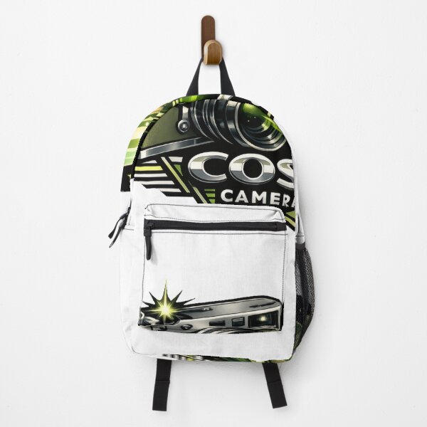 Artikelvorschau, Chrome Neo Deco Cosmic Camera Aliencore Graphic entworfen und verkauft von TheRealTaria.