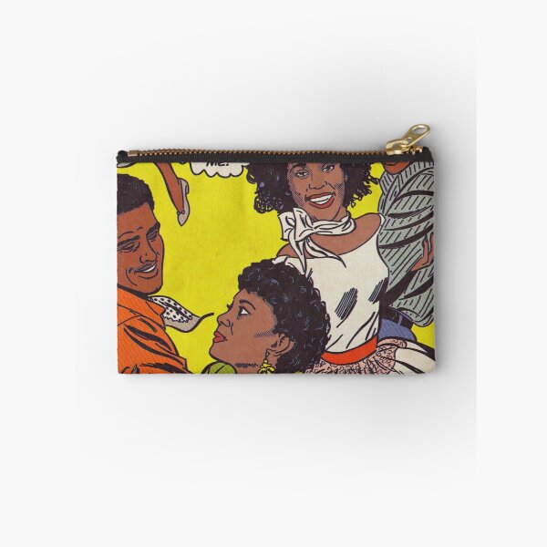 Item preview, I Wanna Dance With Somebody Comic Book Parody designed and sold by FineArtofMK.