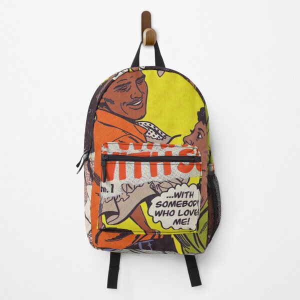 Item preview, I Wanna Dance With Somebody Comic Book Parody designed and sold by FineArtofMK.