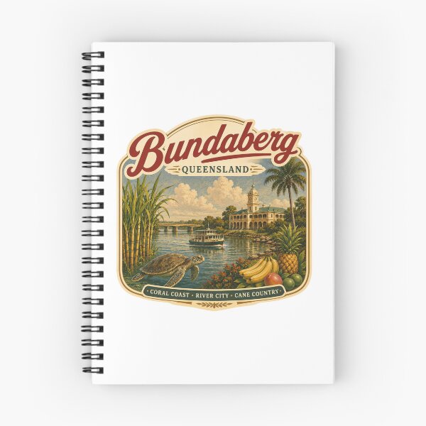 Item preview, Bundaberg QLD Australia  designed and sold by PamLeeDesign.