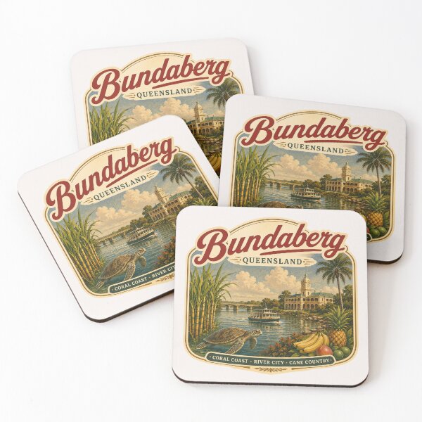 Item preview, Bundaberg QLD Australia  designed and sold by PamLeeDesign.