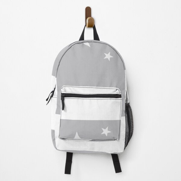 Item preview, Minimalist Grayscale China Flag designed and sold by T-domain.