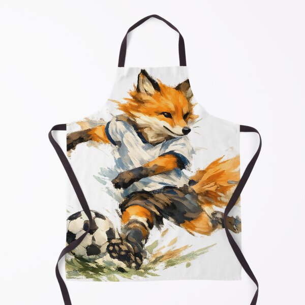 Item preview, Fox on Fire: The Beautiful Game designed and sold by Santuário da Bicharada.