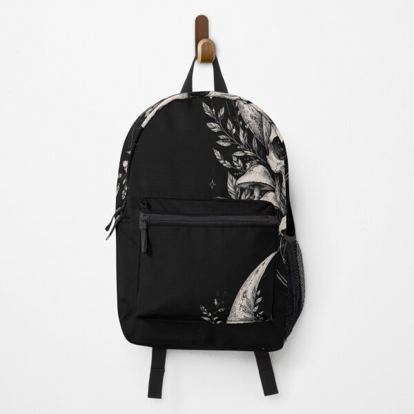Item preview, Gothic Floral Line Art | Dark Academia Aesthetic designed and sold by TrendyTadka.