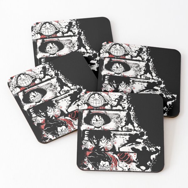 Item preview, monkey d luffy designed and sold by VividMorphk.