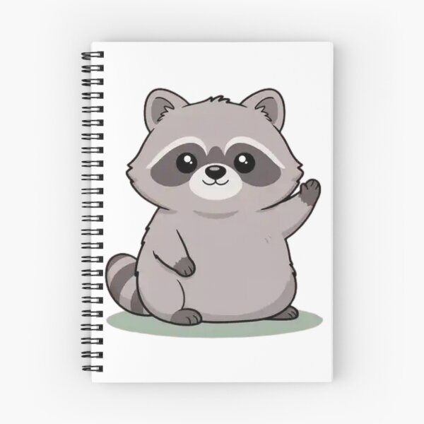 Item preview, Jimothy Happy Little Raccoon designed and sold by Charonde.