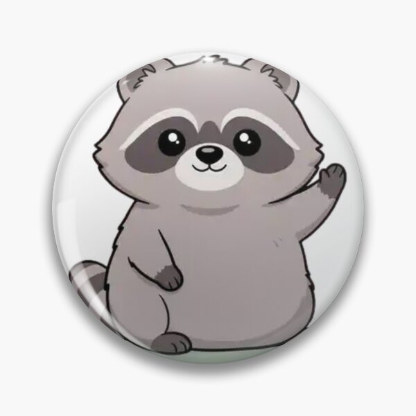 Item preview, Jimothy Happy Little Raccoon designed and sold by Charonde.