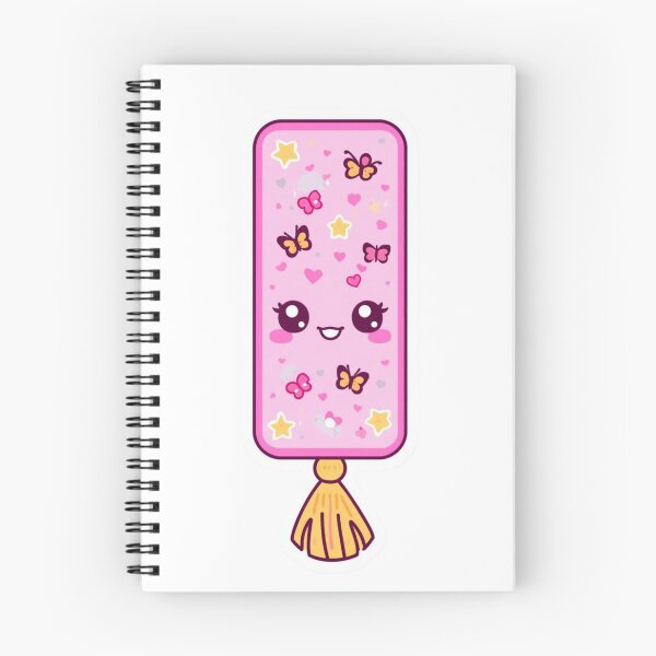 Item preview, Pink Butterfly Bookmark Sticker | Kawaii Bookmark Vinyl Decal | Reading Lover Stationery Sticker | Bookworm Gift designed and sold by Pandey14.