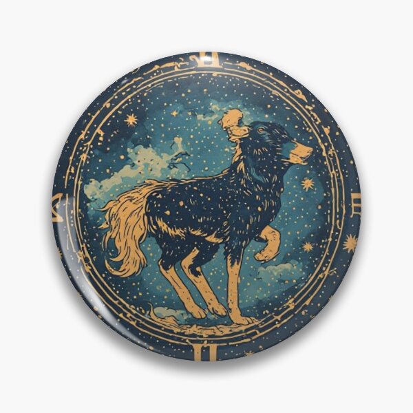 Item preview, Daily Horoscopes Zodiac Astrology Sticker | Horoscope Lover Gift | Cosmic Star Sign Design designed and sold by  PixelPop Studio.