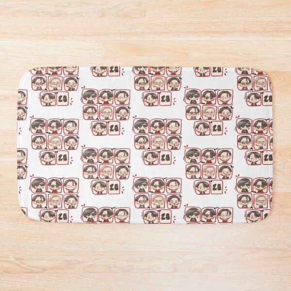 Item preview, Bangtan Arirang Chibi 2.0 Track Vintage Shirt, Vintage 90s KPOP Shirt, Arirang KPop 2026 Tour Shirt, Cute Chibi Kpop Tee designed and sold by BerryHand.