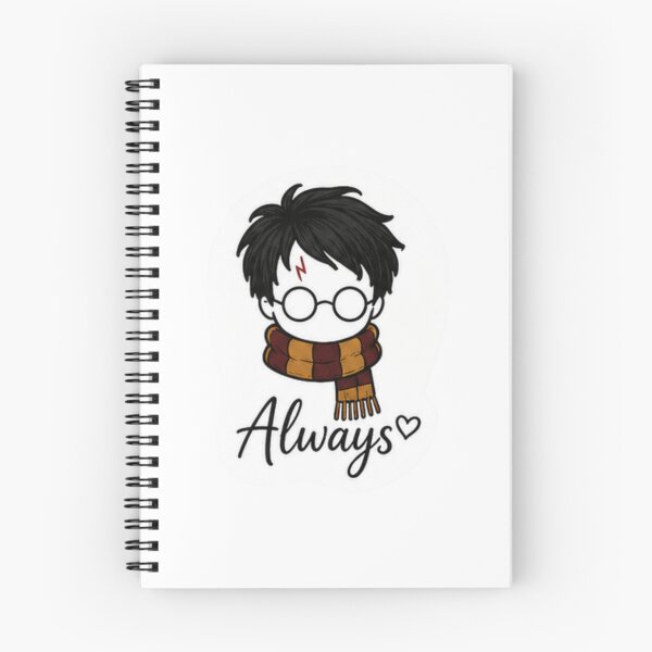 Item preview, Always Wizard Sticker | Minimal Magical Glasses Fantasy Vinyl Decal designed and sold by suh shop.