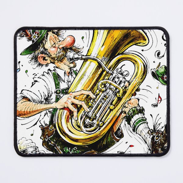 Item preview, Tuba 02 designed and sold by Artman24.