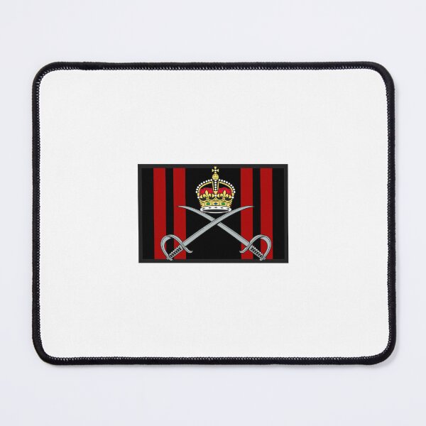 Item preview, Royal Army Physical Training Corps Crossed Swords TRF designed and sold by Contact Wait Out.