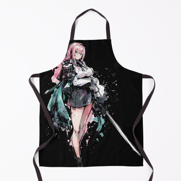 Item preview, Yanagi Zenless Zone Zero Ink Gaming Graphic Tee designed and sold by Senpaiwaves.