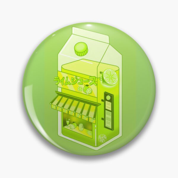 Item preview, Lime juice shop designed and sold by NinkleArt.