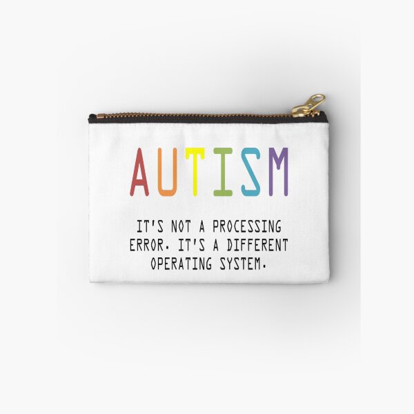 Item preview, Autism. A Different Operating System designed and sold by TeeHunter.