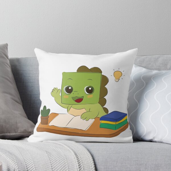 Item preview, Cute Dino Smart Study designed and sold by merona-design.