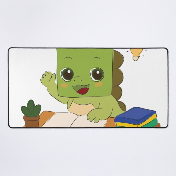 Item preview, Cute Dino Smart Study designed and sold by merona-design.