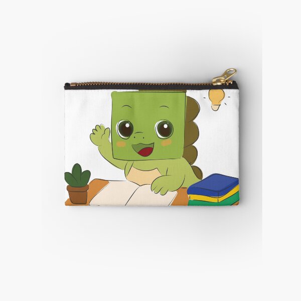 Item preview, Cute Dino Smart Study designed and sold by merona-design.