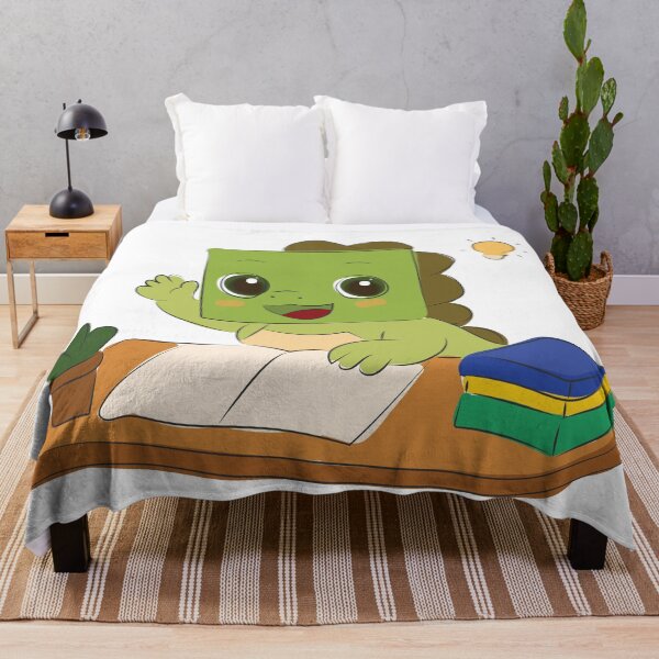 Item preview, Cute Dino Smart Study designed and sold by merona-design.