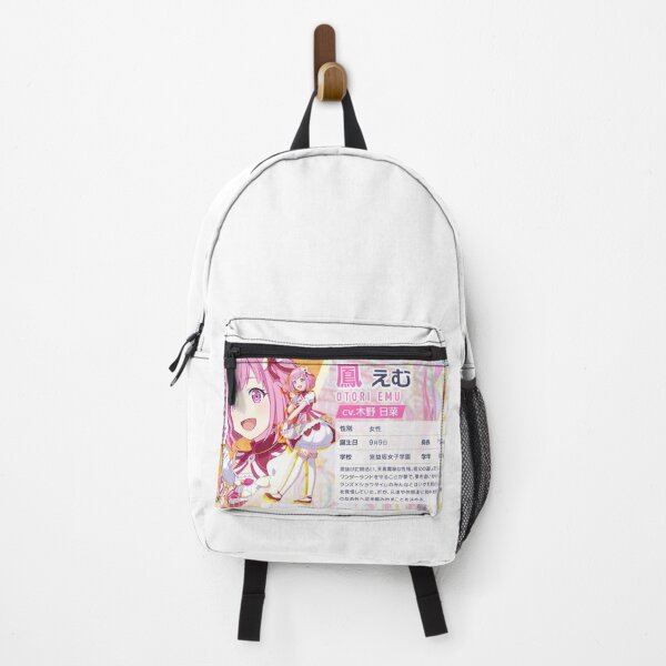 Item preview, Emu Otori designed and sold by Lauwuuh.