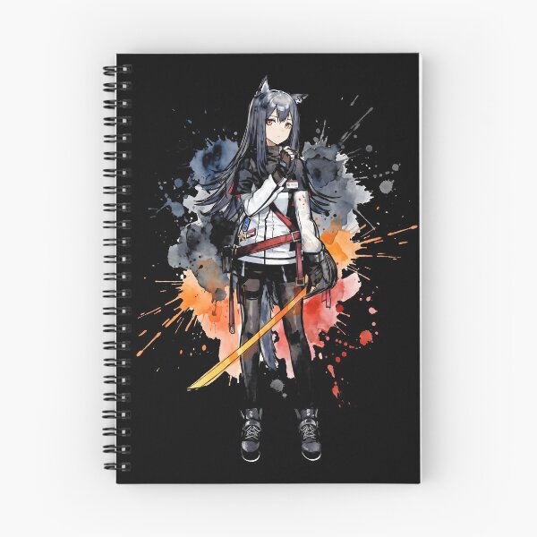 Item preview, Texas Arknights Ink Gaming Graphic Tee designed and sold by Senpaiwaves.