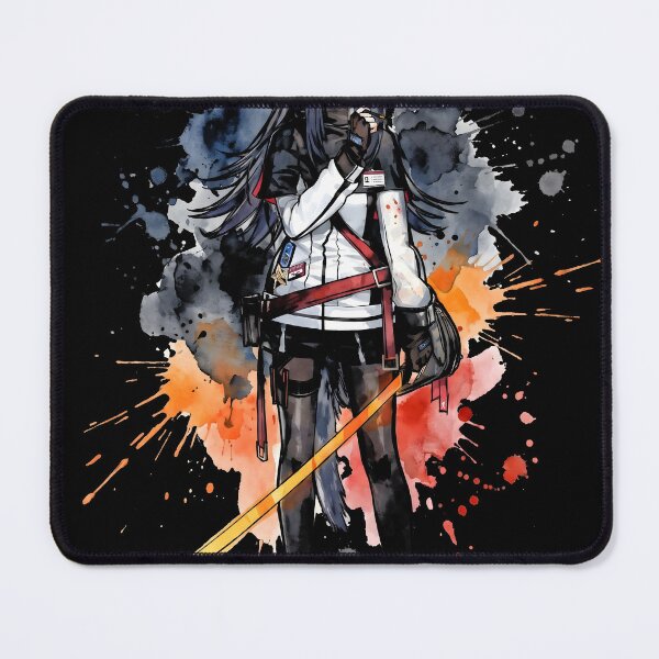 Item preview, Texas Arknights Ink Gaming Graphic Tee designed and sold by Senpaiwaves.