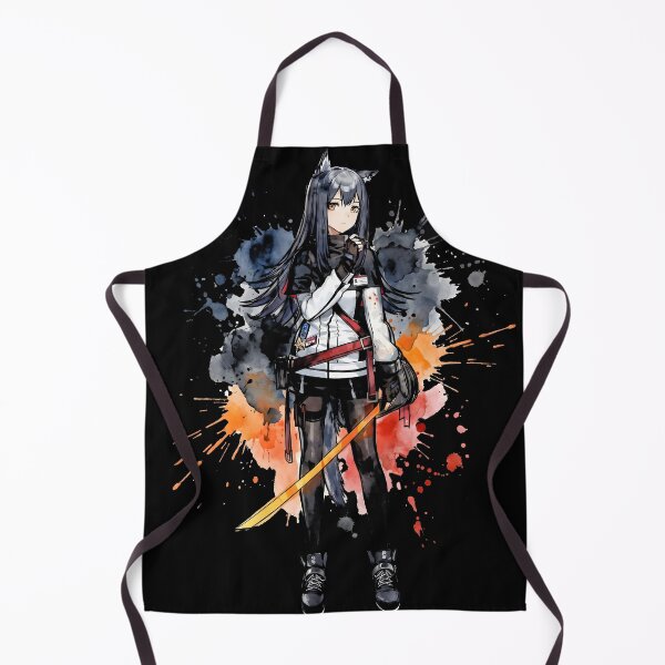 Item preview, Texas Arknights Ink Gaming Graphic Tee designed and sold by Senpaiwaves.