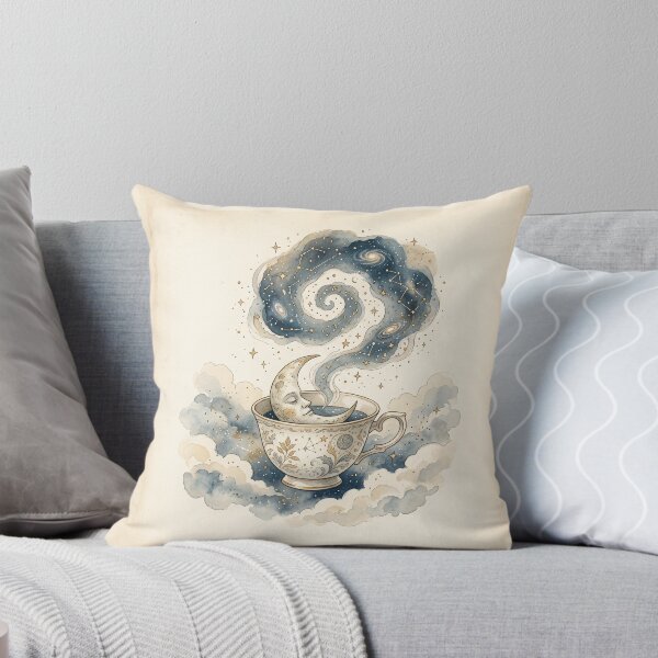 Item preview, Pocket Moon | A Tiny Universe in a Teacup designed and sold by WonderLayer.