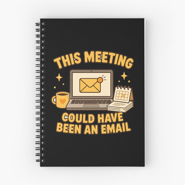 Item preview, This Meeting Could Have Been an Email designed and sold by RetroPlus.