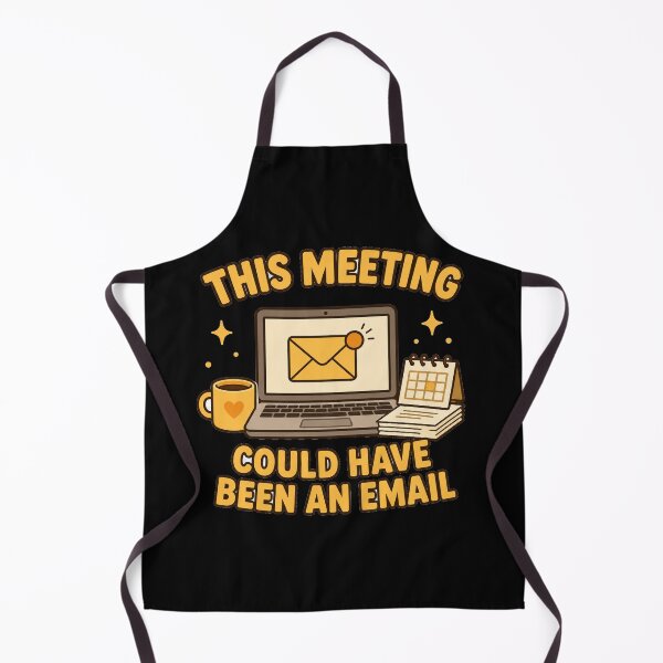 Item preview, This Meeting Could Have Been an Email designed and sold by RetroPlus.