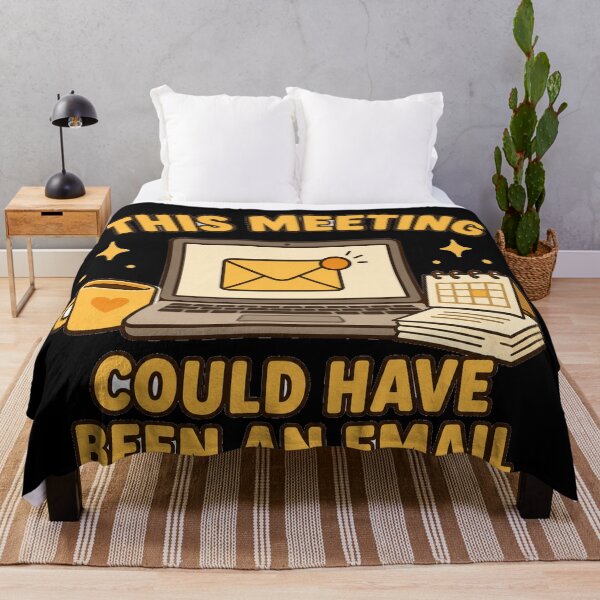 Item preview, This Meeting Could Have Been an Email designed and sold by RetroPlus.