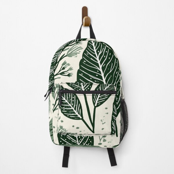 Item preview, Botanical Green Leaves Seamless Pattern All-Over-Print designed and sold by VectorForge.