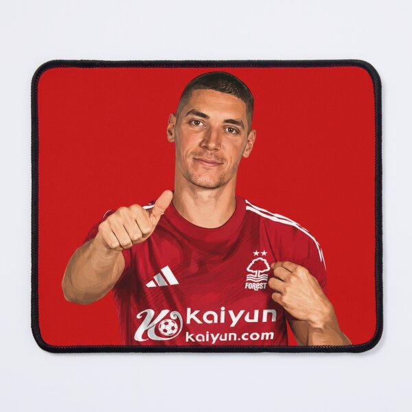 Item preview, Nikola Milenković | NFFC designed and sold by Sector 99.